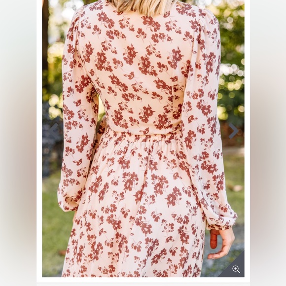 Boho Two Piece Skirt Set - Picture 3 of 5